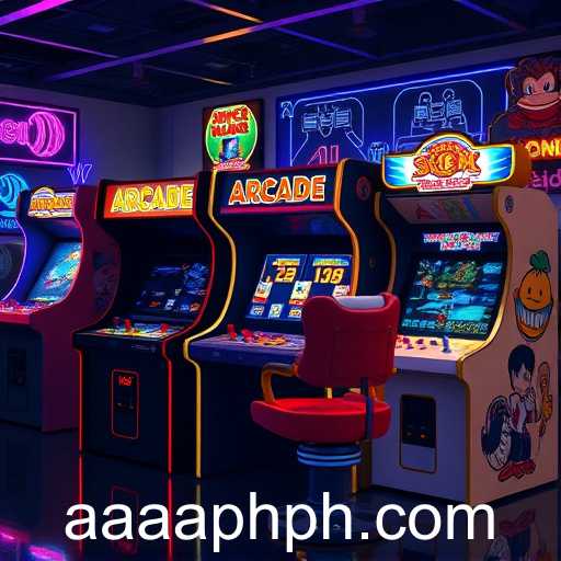 The Everlasting Charm of Arcade Games: A Nostalgic Journey