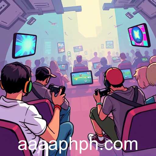 Gaming Evolution: The Rise of aaaaph