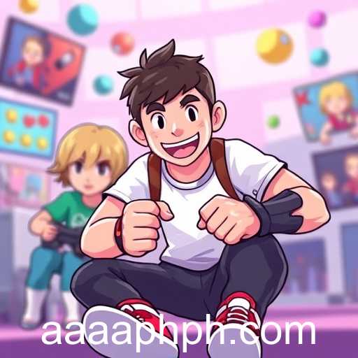 Gaming Revolution: AAAAPH Leads the Charge