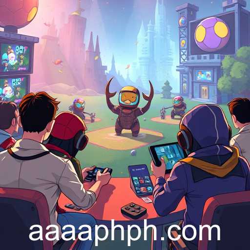 The Rise of AAAAPH in Modern Gaming
