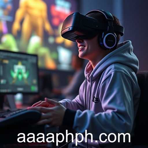 The Rise of Online Gaming in a Hybrid World